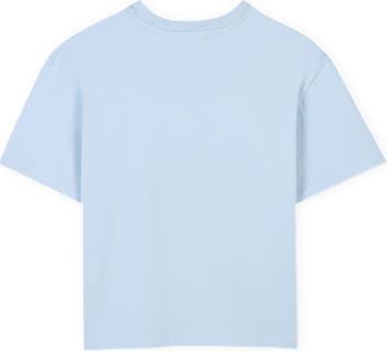 Short-Sleeved Cotton T-Shirt