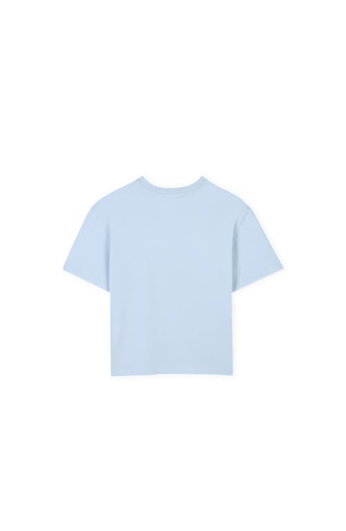 Lanvin Boy's Curb Sneakers Graphic T-shirt