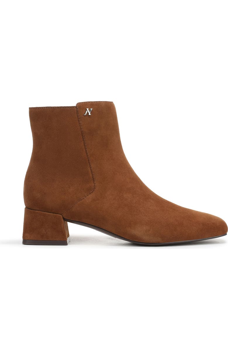 Naturalizer Jada Bootie, Alternate, color, Dark Chestnut Brown