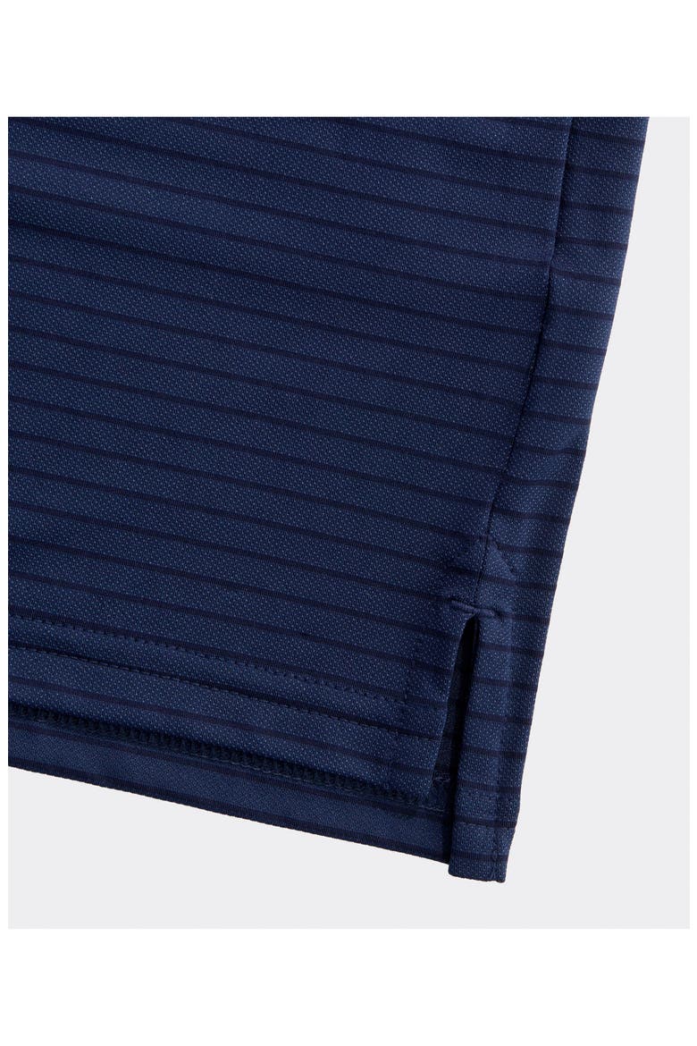 Kids' Air Tech Mesh Performance Polo, Alternate, color, L797 BLUE