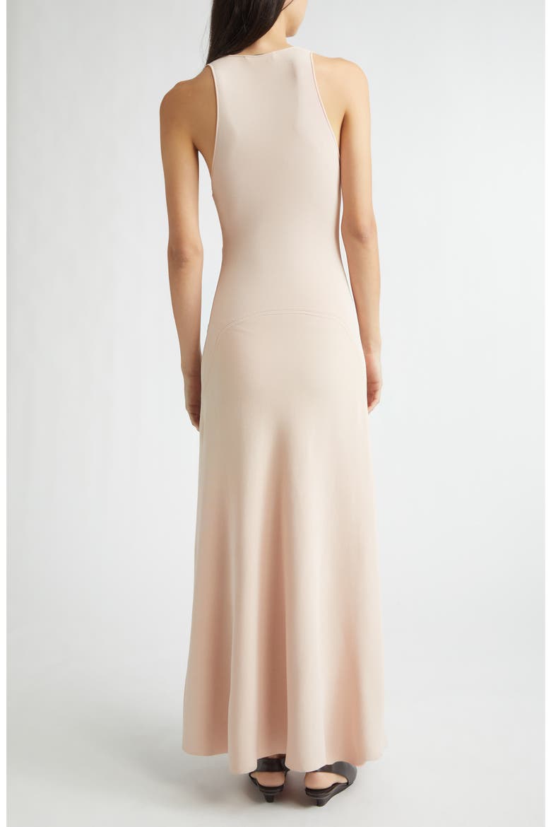 Wells Sleeveless Maxi Dress, Alternate, color, 000689 PALE BLUSH