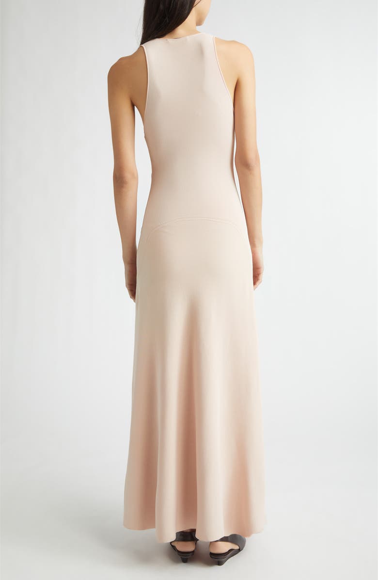 Altuzarra Wells Sleeveless Maxi Dress, Alternate, color, 000689 Pale Blush