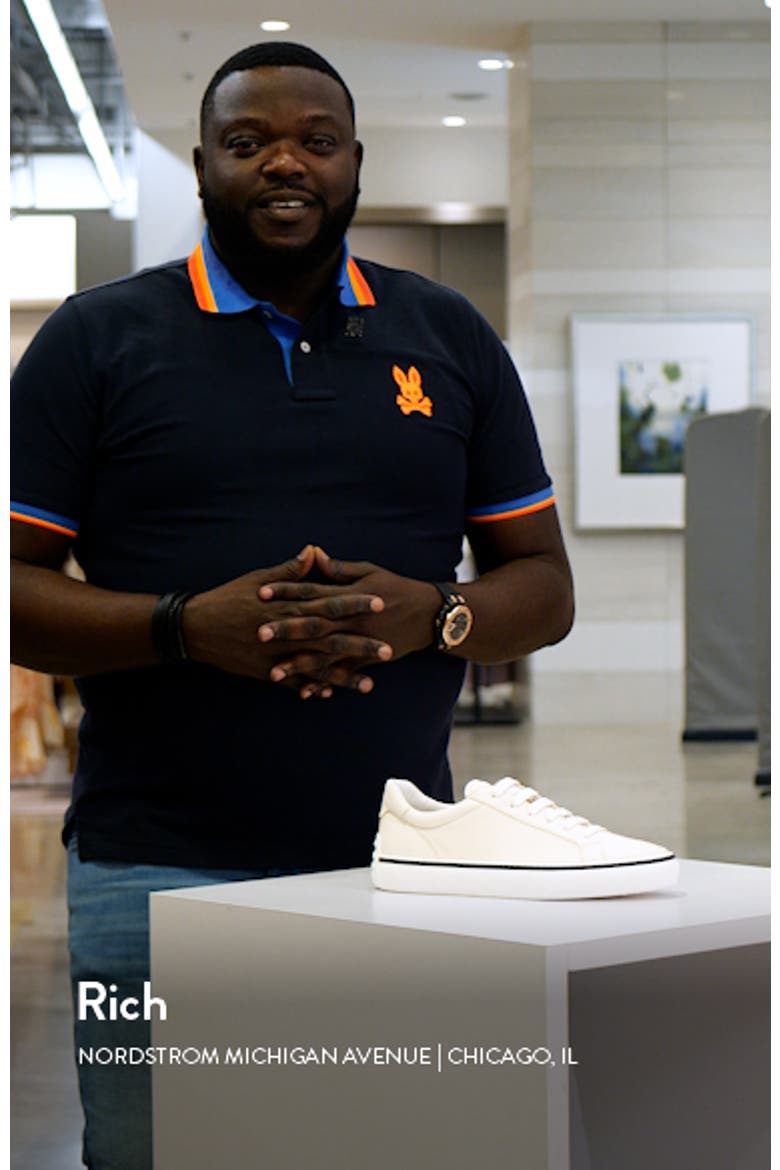 Allacciata Low Top Sneaker video