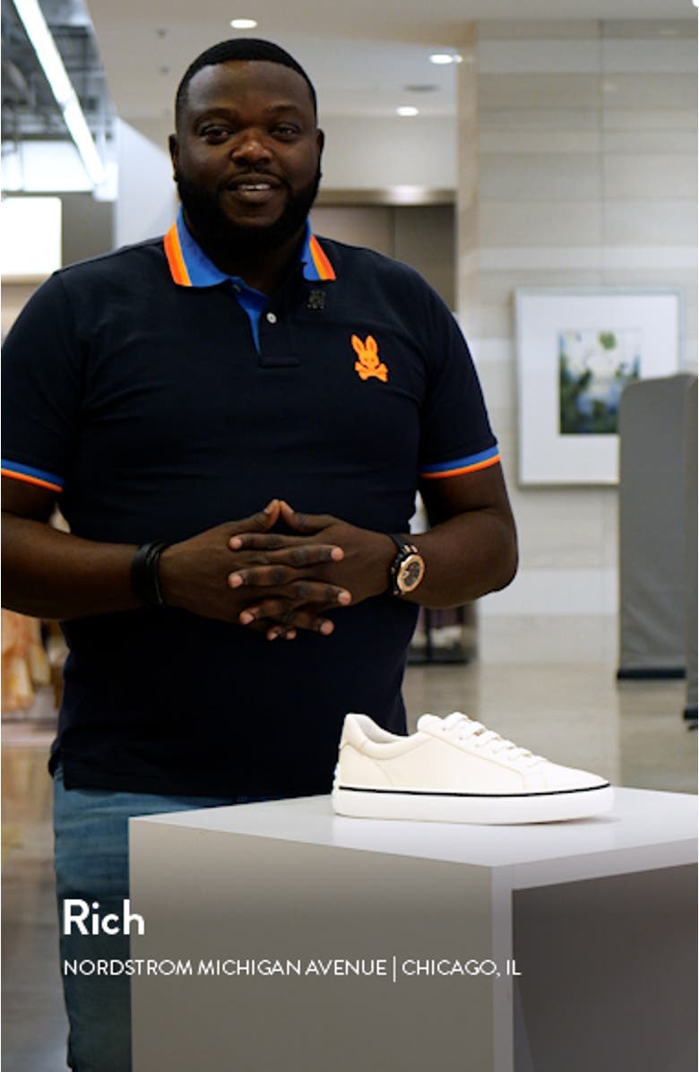 Allacciata Low Top Sneaker, sales video thumbnail