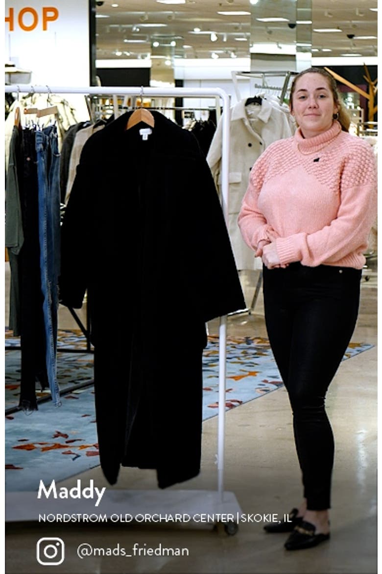 Faux Fur Coat video