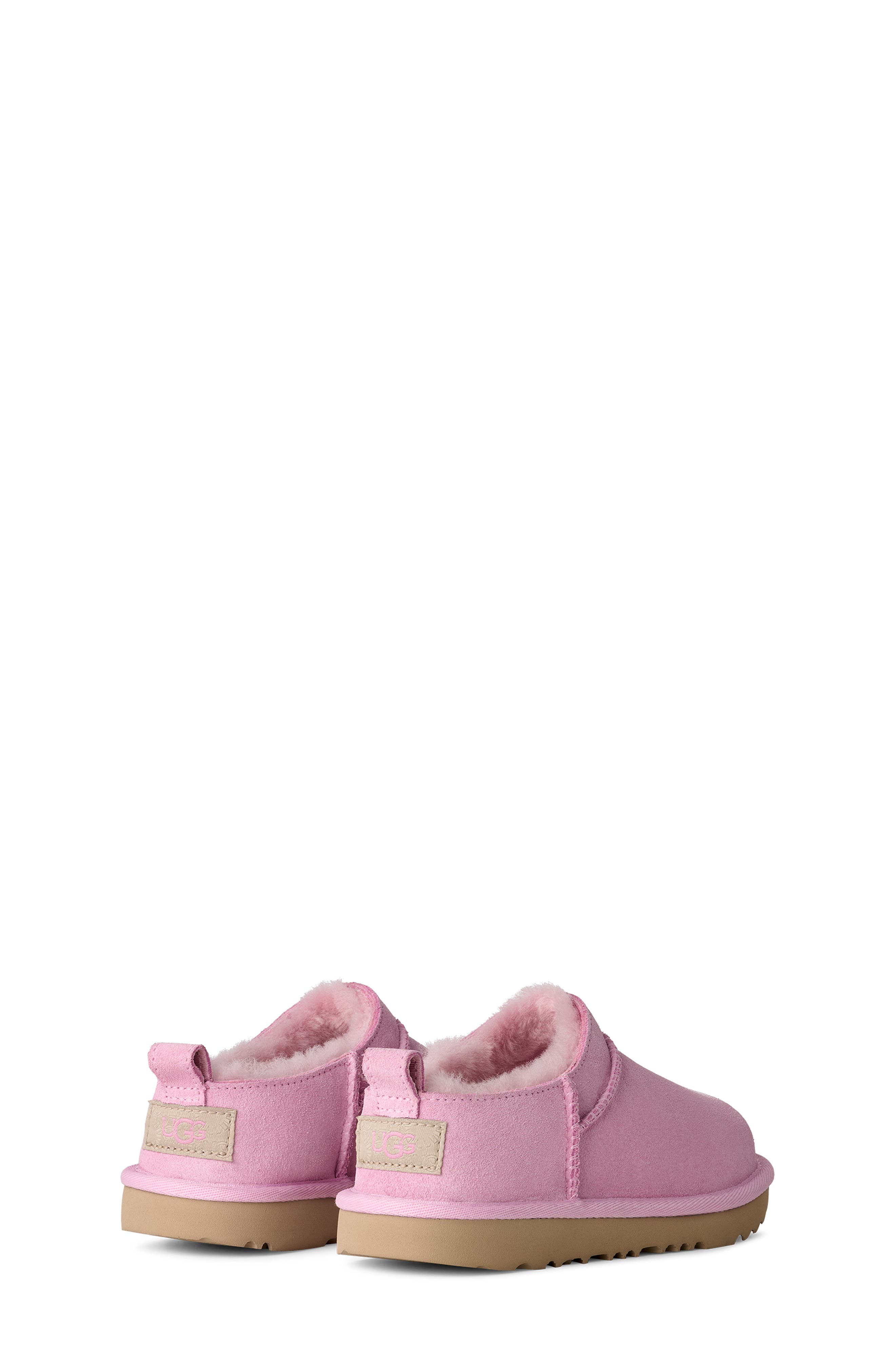 Kids' Classic Micro Boot, Alternate, color, PINK DIAMOND