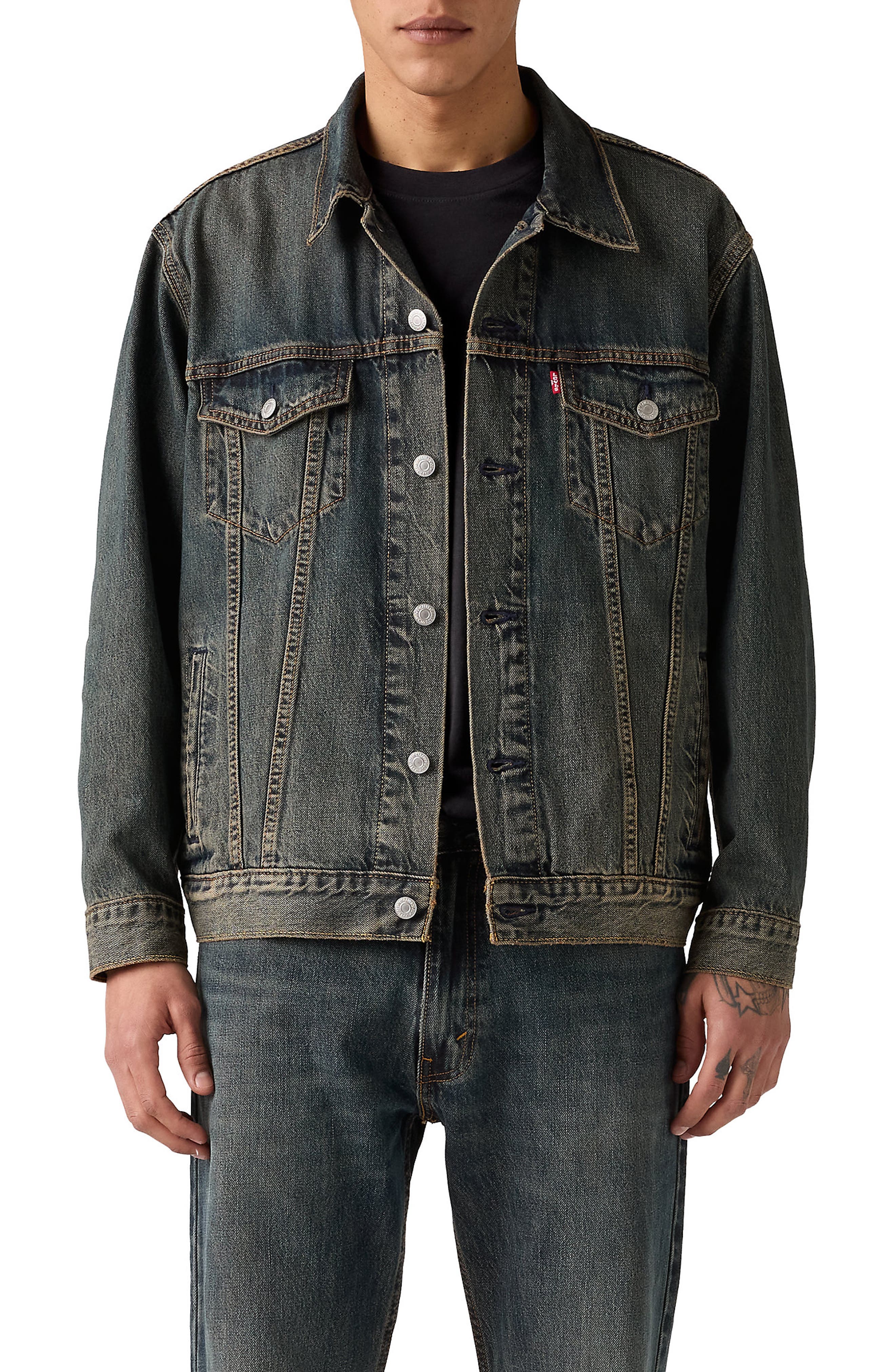 Levi's Relaxed Fit Trucker Jacket