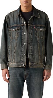 Levi's Relaxed Fit Trucker Jacket
