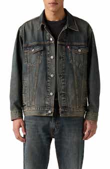 Levi's Relaxed Fit Trucker Jacket