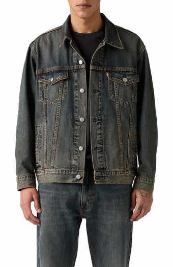 Levi's Relaxed Fit Trucker Jacket