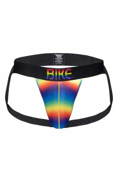 BIKE Pride Jock Strap