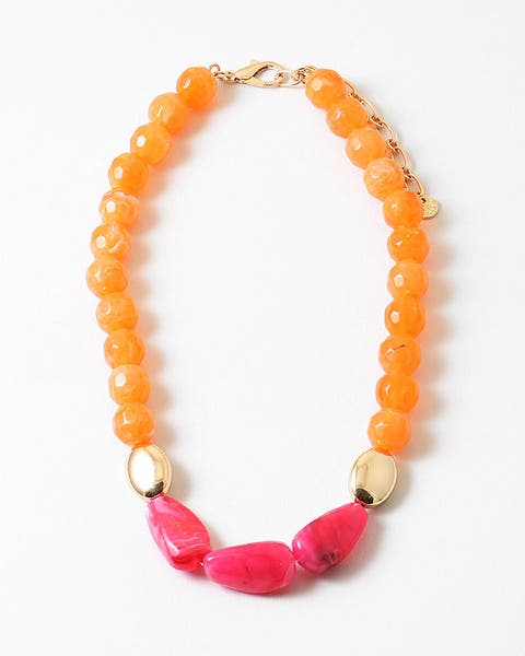 Charleston Sunset Necklace