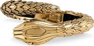 Chloé Snake Cuff Bracelet