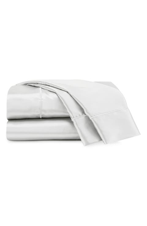 Elegance Satin Sheet Set