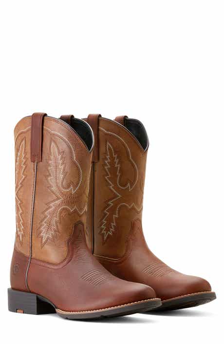 Ariat Sport Stratten Leather Boot