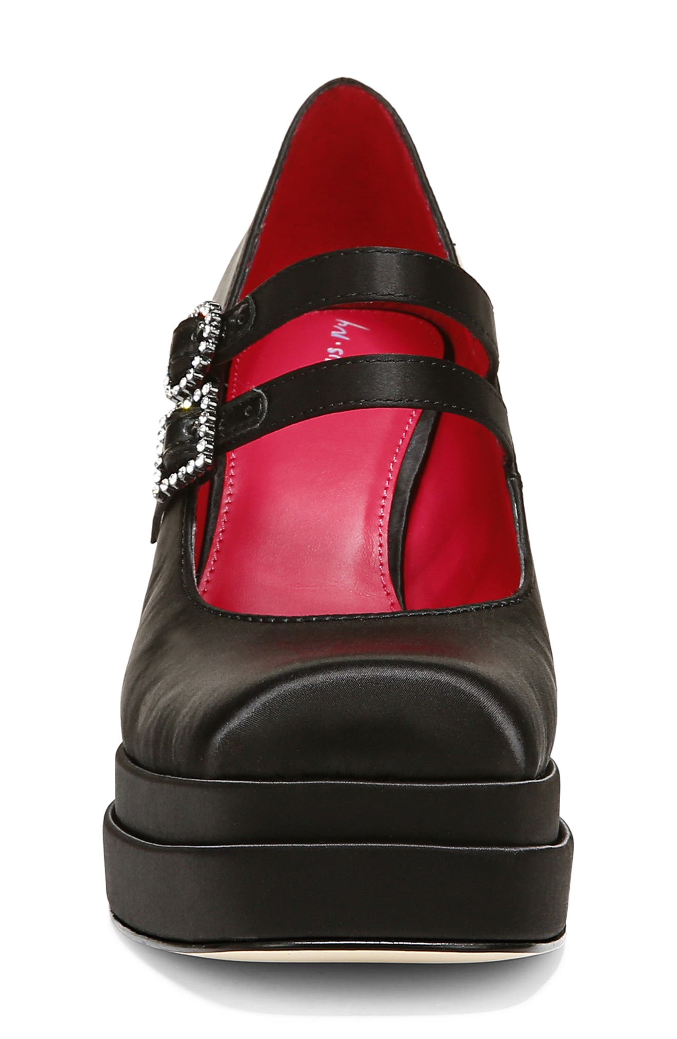 Circus NY by Sam Edelman Pepper Jewel Mary Jane Platform Pump, Alternate, color, 