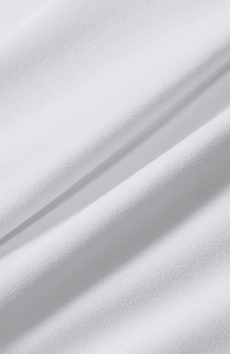 Nike Zenvy Strappy Light-Support Padded Sports Bra, Alternate, color, White/ Cool Grey