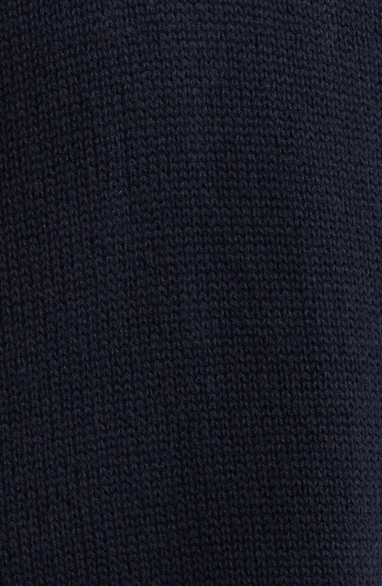 Free People Drea Sweater & Pants Set, Alternate, color, Black