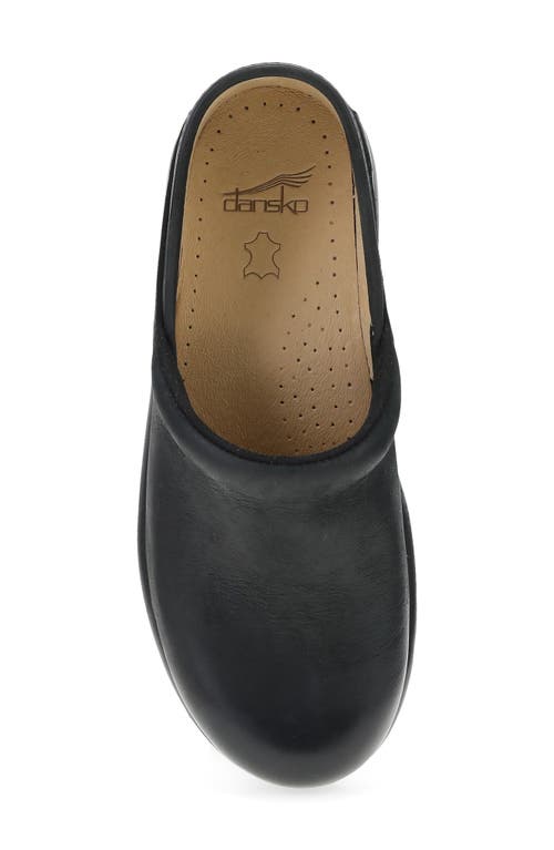 Dansko Platform Pro Clog