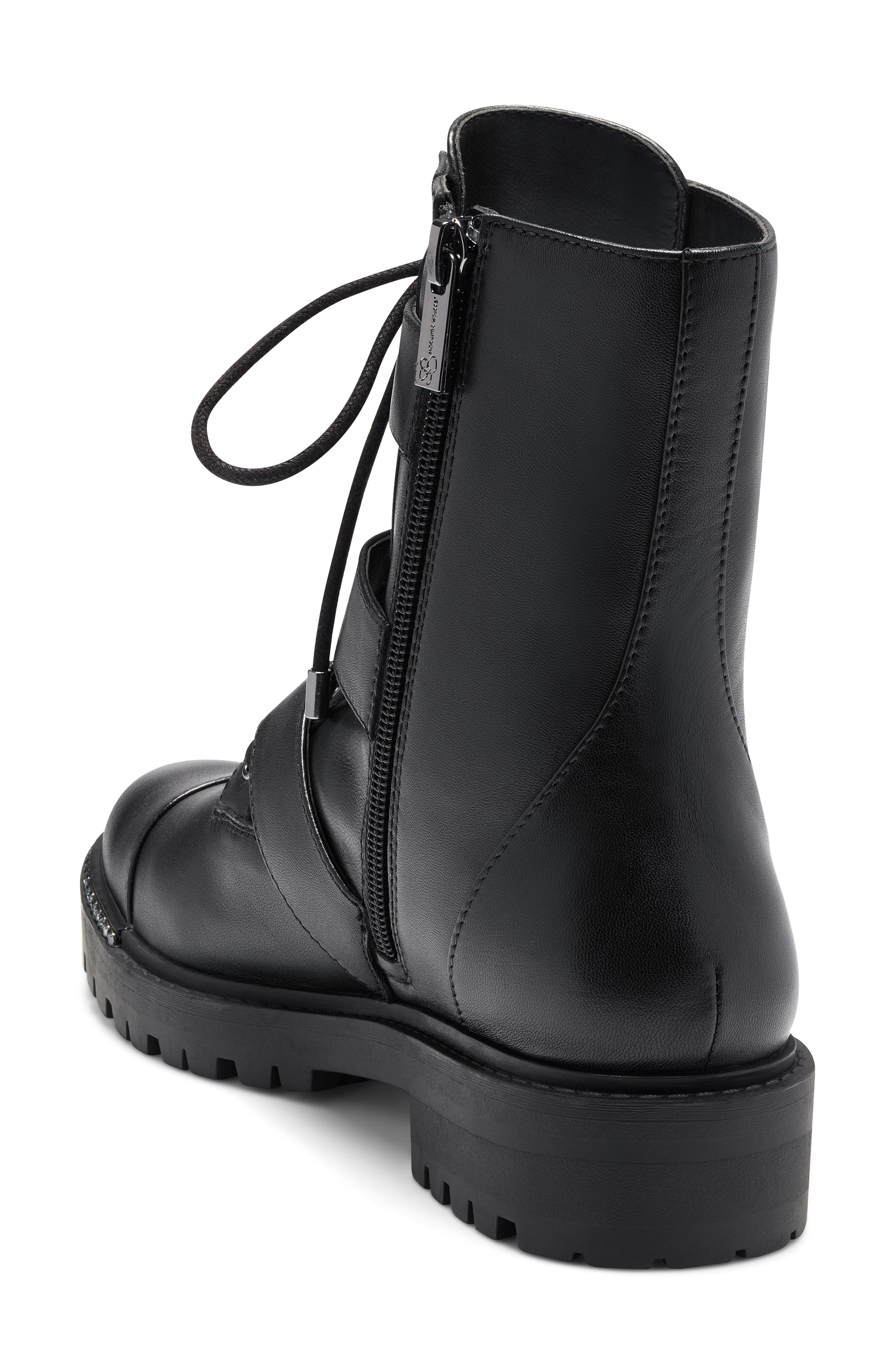 Jessica Simpson Kirlah Combat Boot, Alternate, color, 