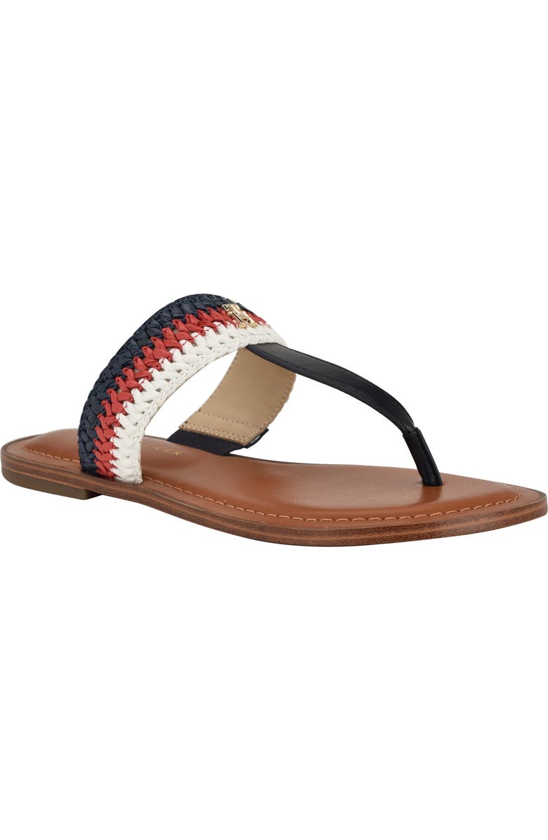 Tommy Hilfiger Gojia Flip Flop, Main, color,