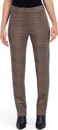 Ookie & Lala Houndstooth Print Trousers