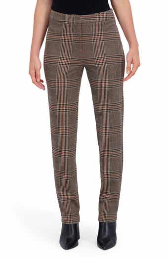 Ookie & Lala Plaid Trousers