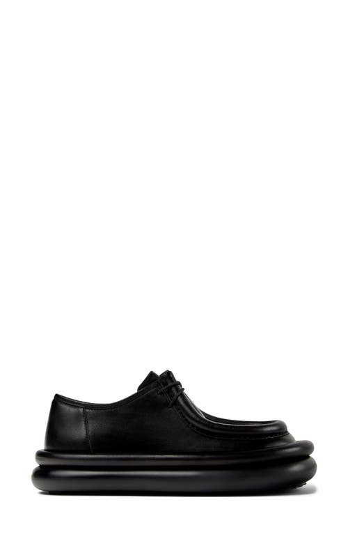 Camper Lab Aqua Platform Chukka Boot In Black