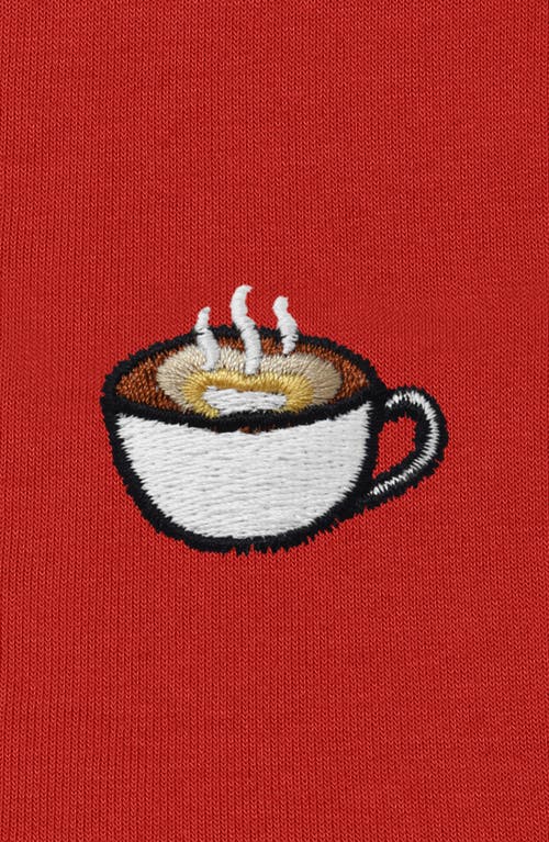 DALIX DALIX CAPPUCCINO ZIP HOODIE