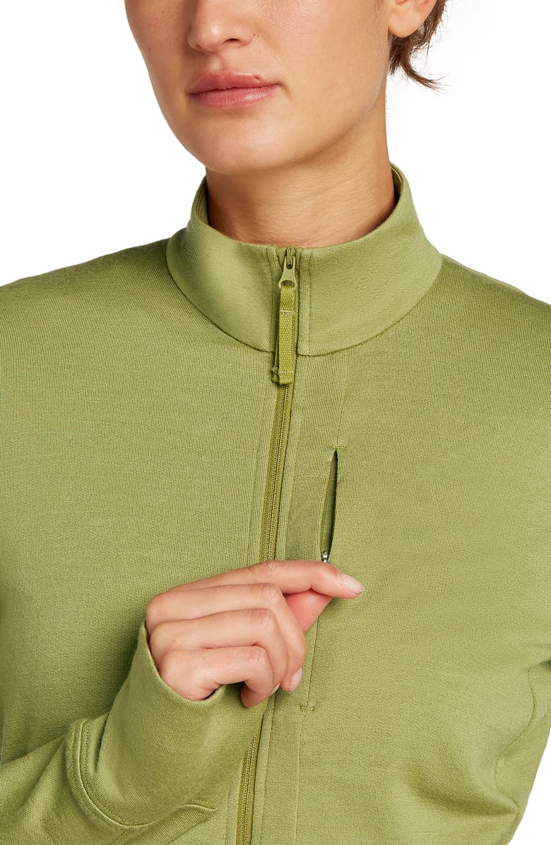 Icebreaker Merino 260 Quantum Zip Jacket, Alternate, color, 