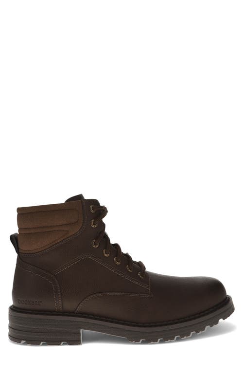 Dockers ® Telford Lace-up Boot In Brown