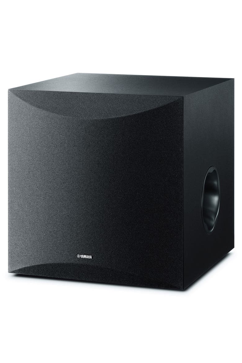 NS-SW100 Subwoofer, Main, color, Black