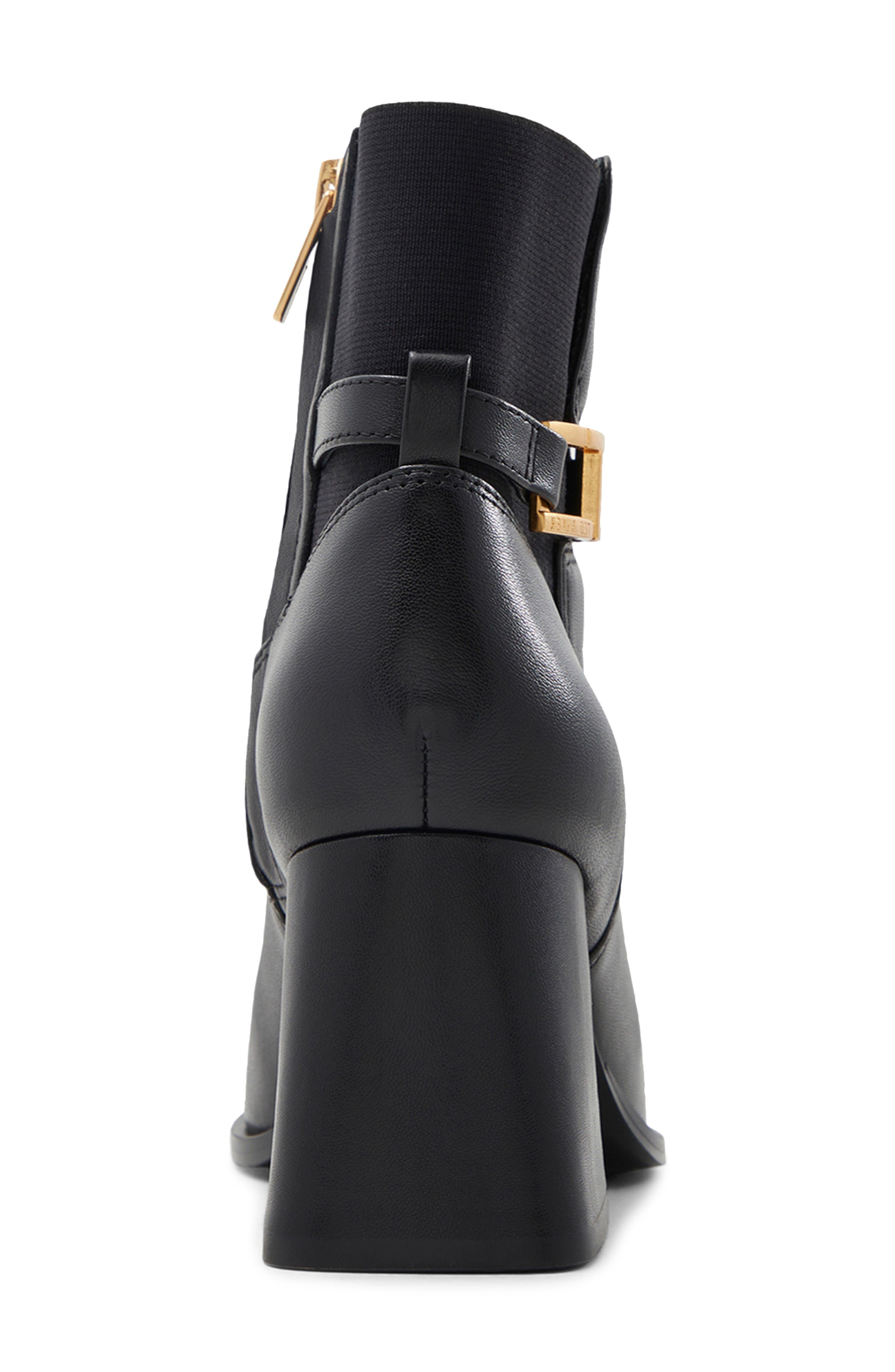 Ted Baker London Mila T-Buckle Bootie, Alternate, color, 