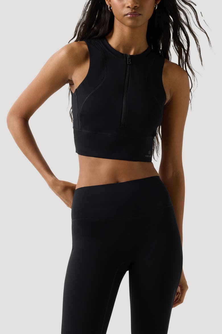 Caia Functional Top, Alternate, color, Black