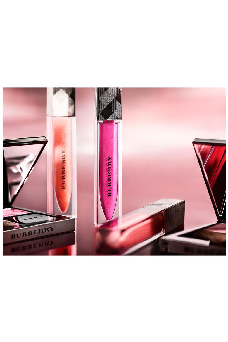 'Lip Glow' Natural Lip Gloss, Main, color, NO. 01 ROSEWOOD