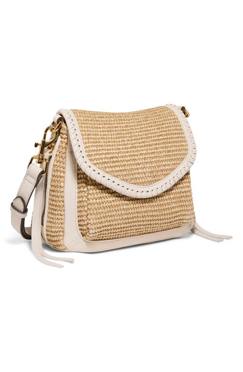 Aimee Kestenberg Mini All For Love Convertible Leather Crossbody Bag