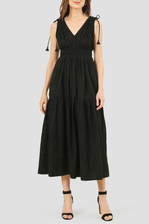Omika Rosalita Midi In Tanu Noir