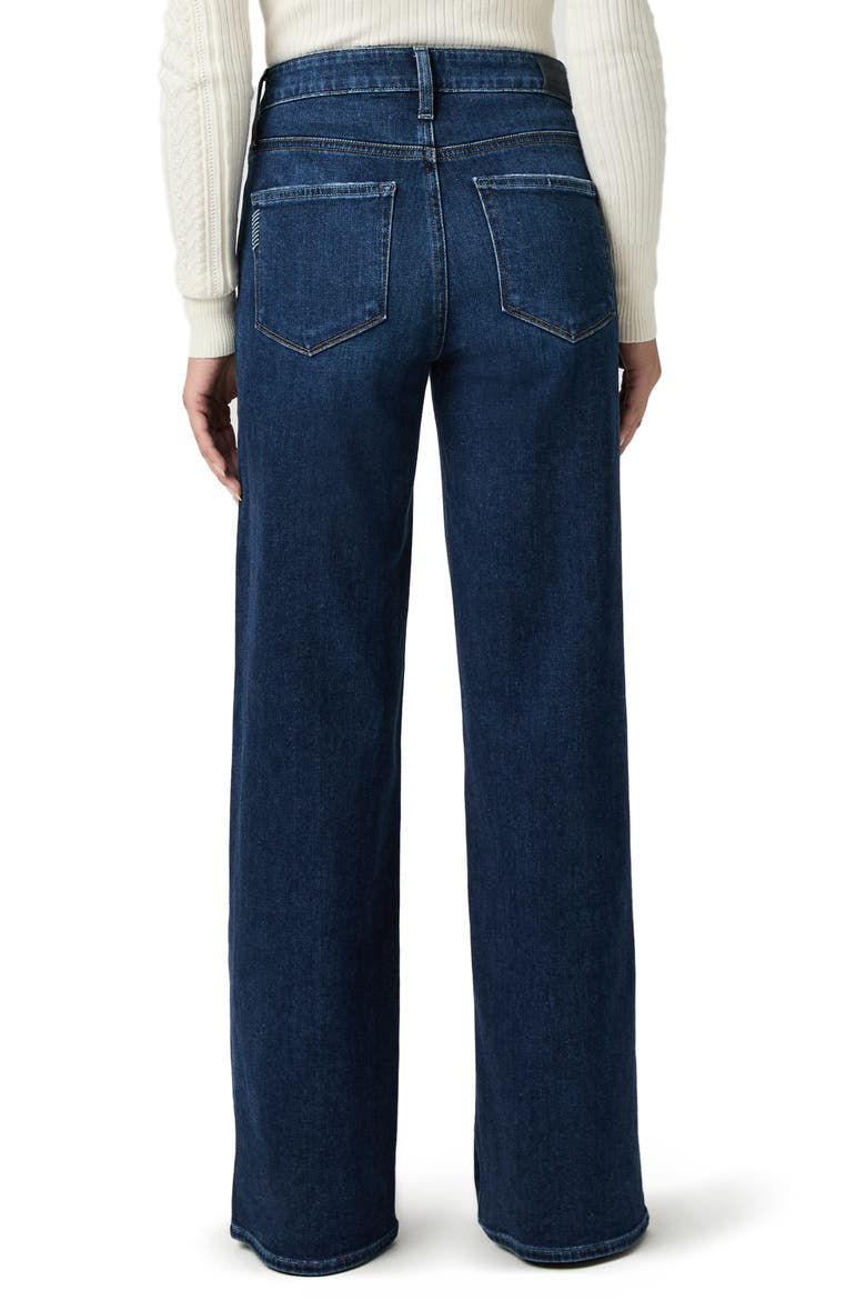 Tatum Wide Leg Jeans, Alternate, color, CAMBRE