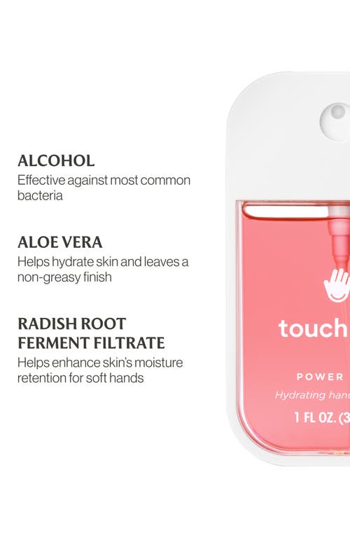 Touchland Power Mist Hydrating Hand Sanitizer