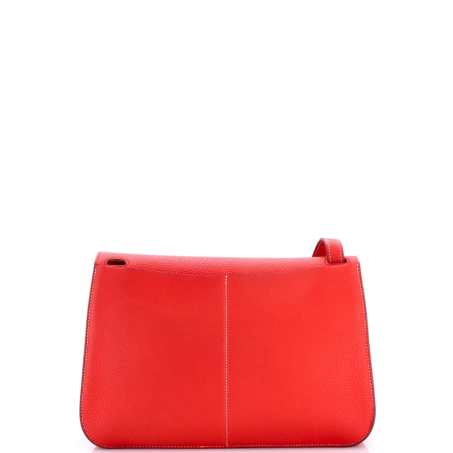 Halzan Bag Clemence 31, Alternate, color, Rouge Tomate