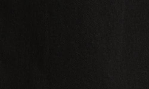 Shop Mango Catherin Raw Hem High Waist Culotte Jeans In Black Denim