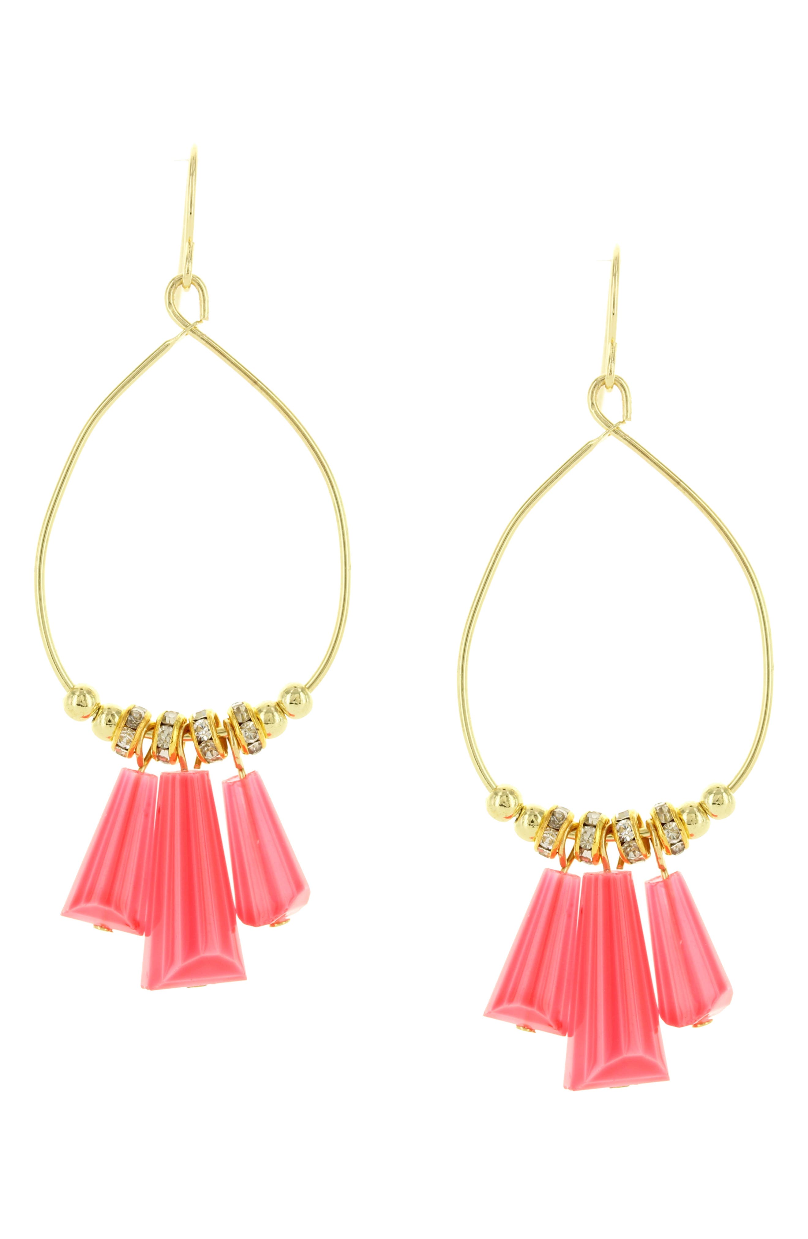 Giana Teardrop Earrings