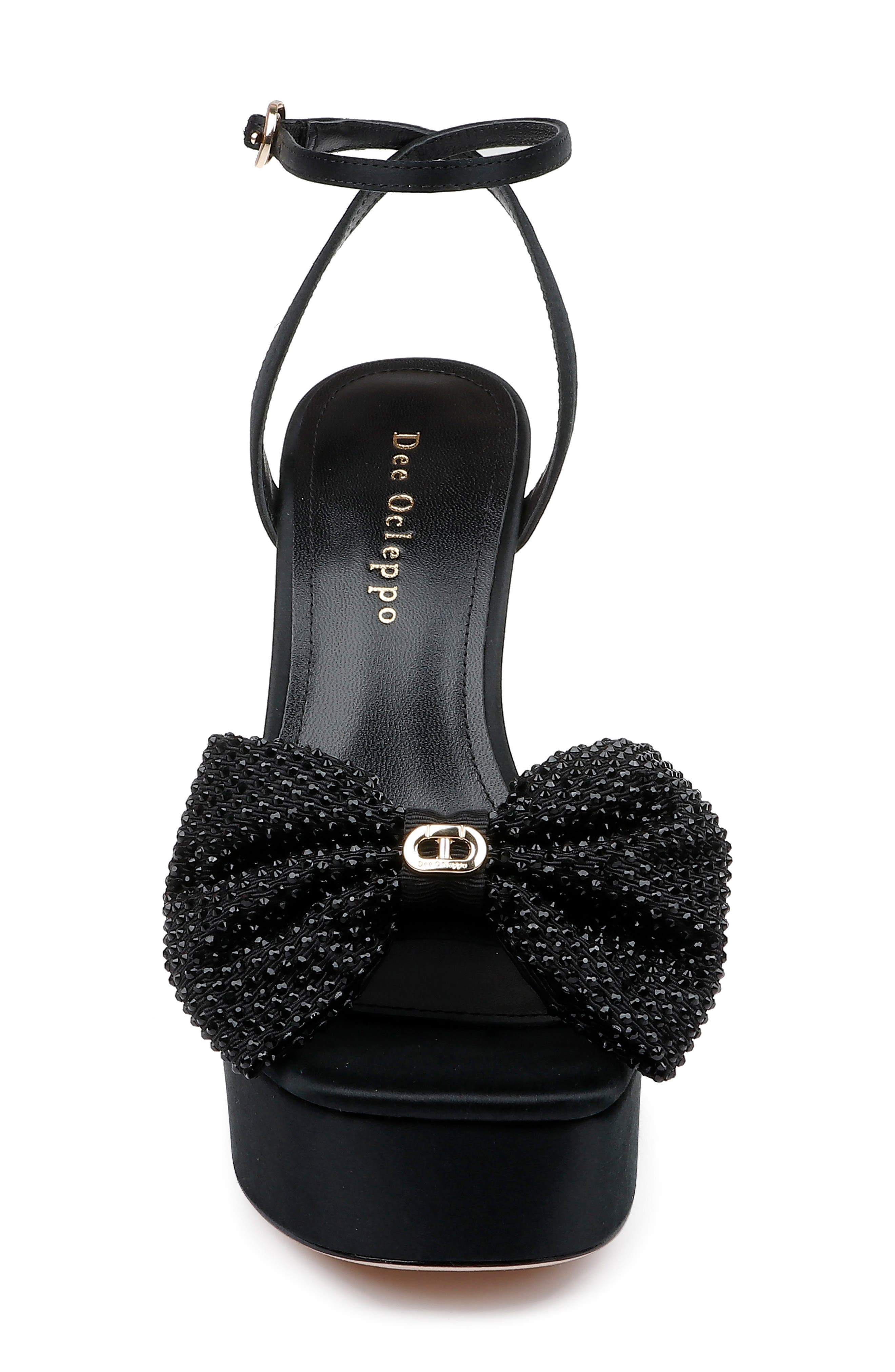 Dee Ocleppo Maui Ankle Strap Platform Sandal, Alternate, color, 