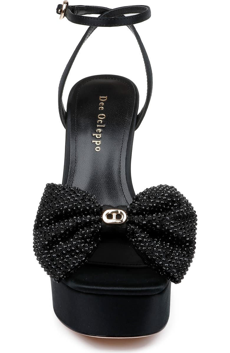 Dee Ocleppo Maui Ankle Strap Platform Sandal, Alternate, color,