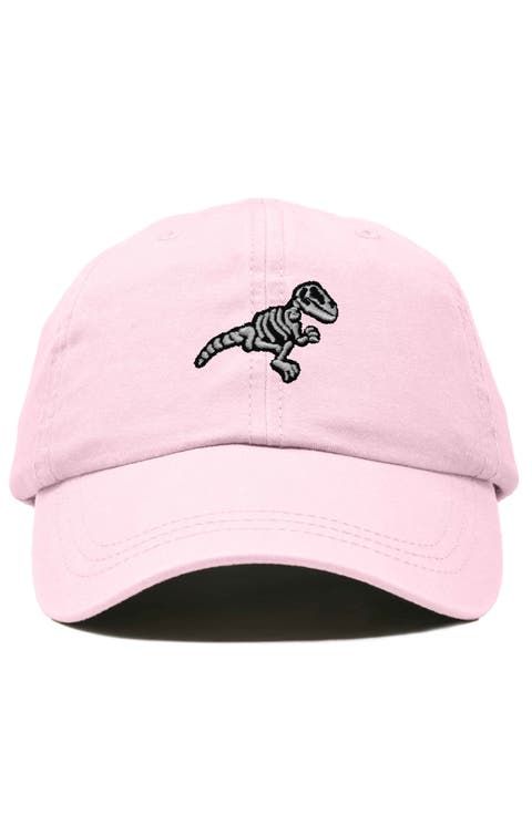 Fossil Embroidered Outdoor Hat