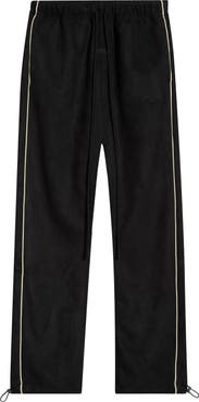 Fear of God Essentials Signature Relaxed Suede Fleece Pants