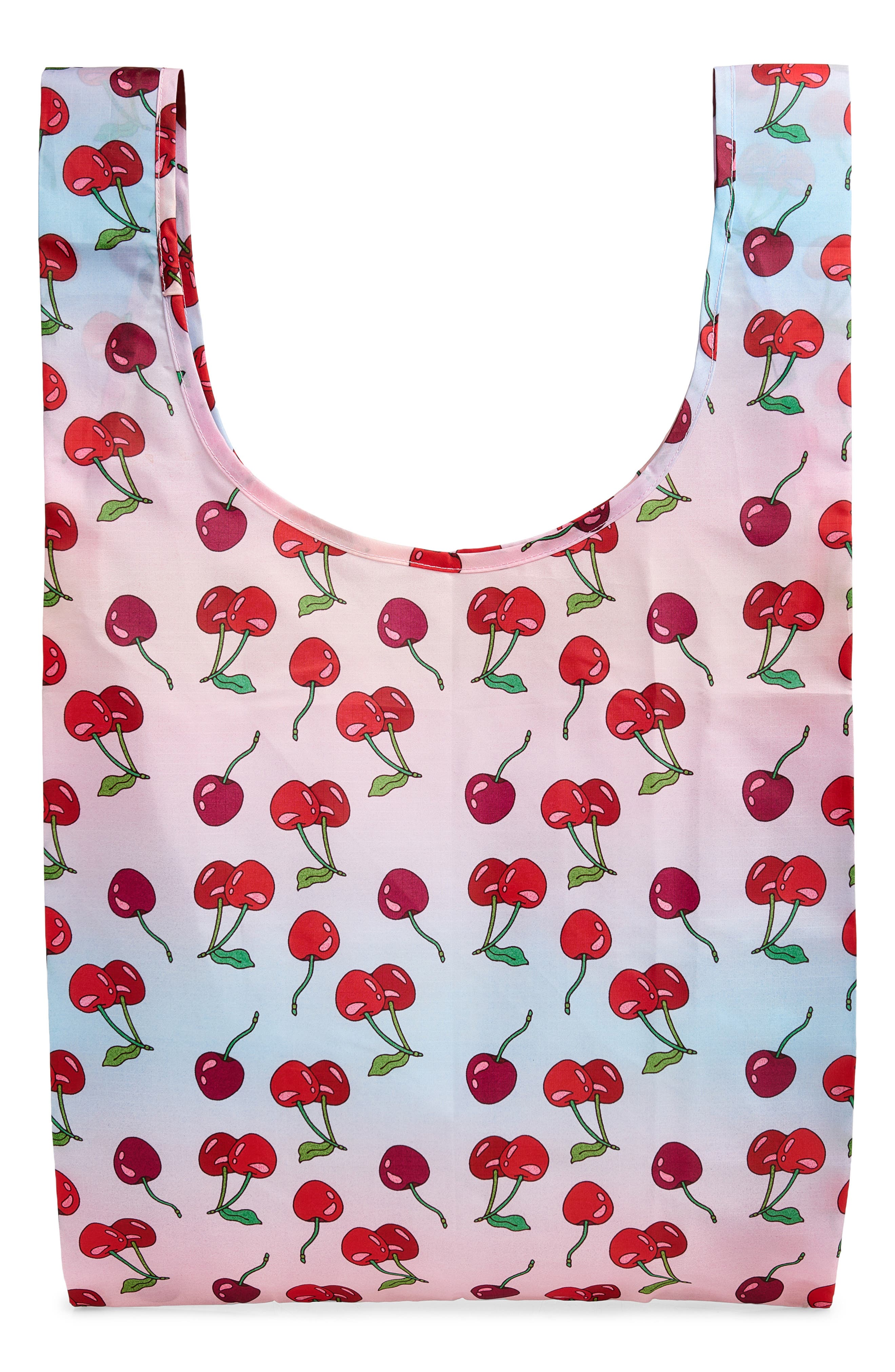 Standard Tote, Alternate, color, CHERRIES
