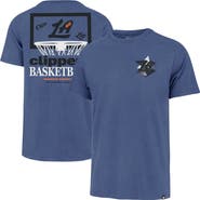 '47 Men's '47  Blue LA Clippers City Edition Backboard T-Shirt