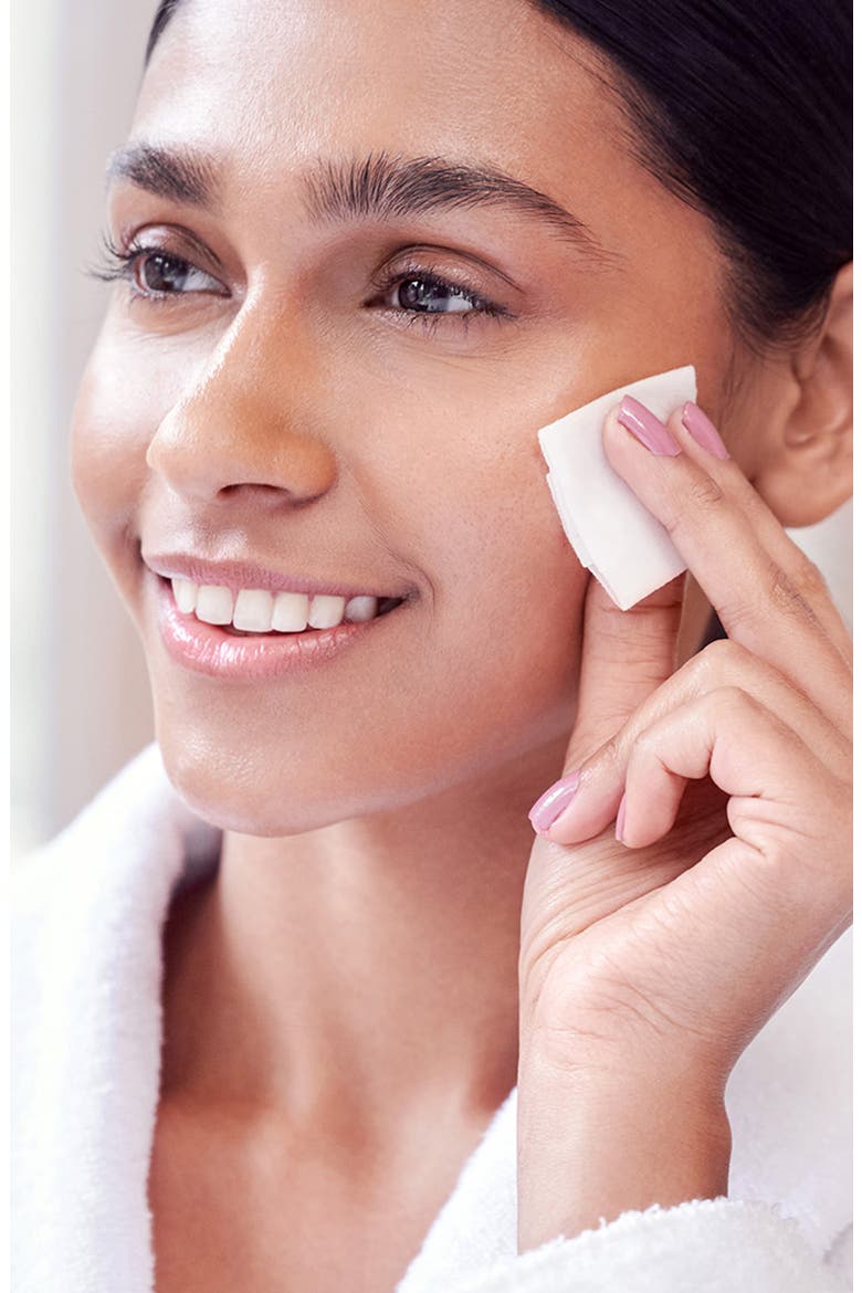 Gentle Exfoliating Peel Pads, Alternate, color, NO COLOR