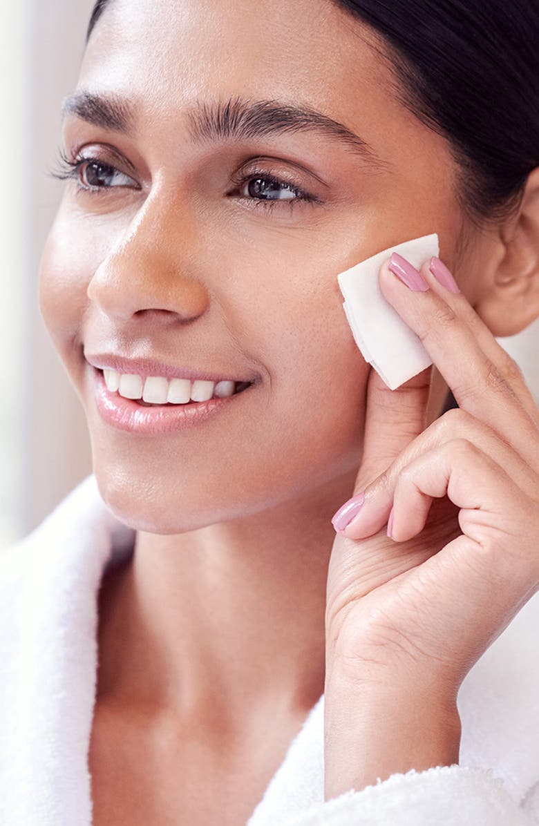 LANCER Skincare Gentle Exfoliating Peel Pads, Alternate, color, 